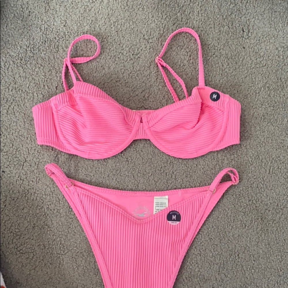 brand new hollister bikini
